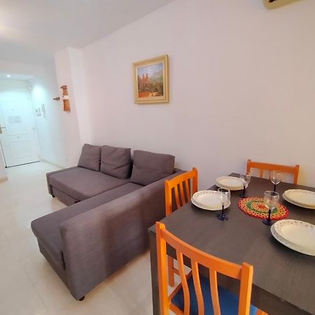 Acv - Acapulco Ii-1ª Linea Planta 5 Norte Оропеса-дель-Мар Экстерьер фото