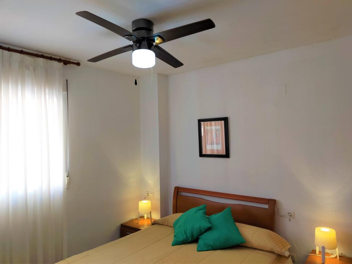 Acv - Acapulco Ii-1ª Linea Planta 5 Norte Оропеса-дель-Мар Экстерьер фото