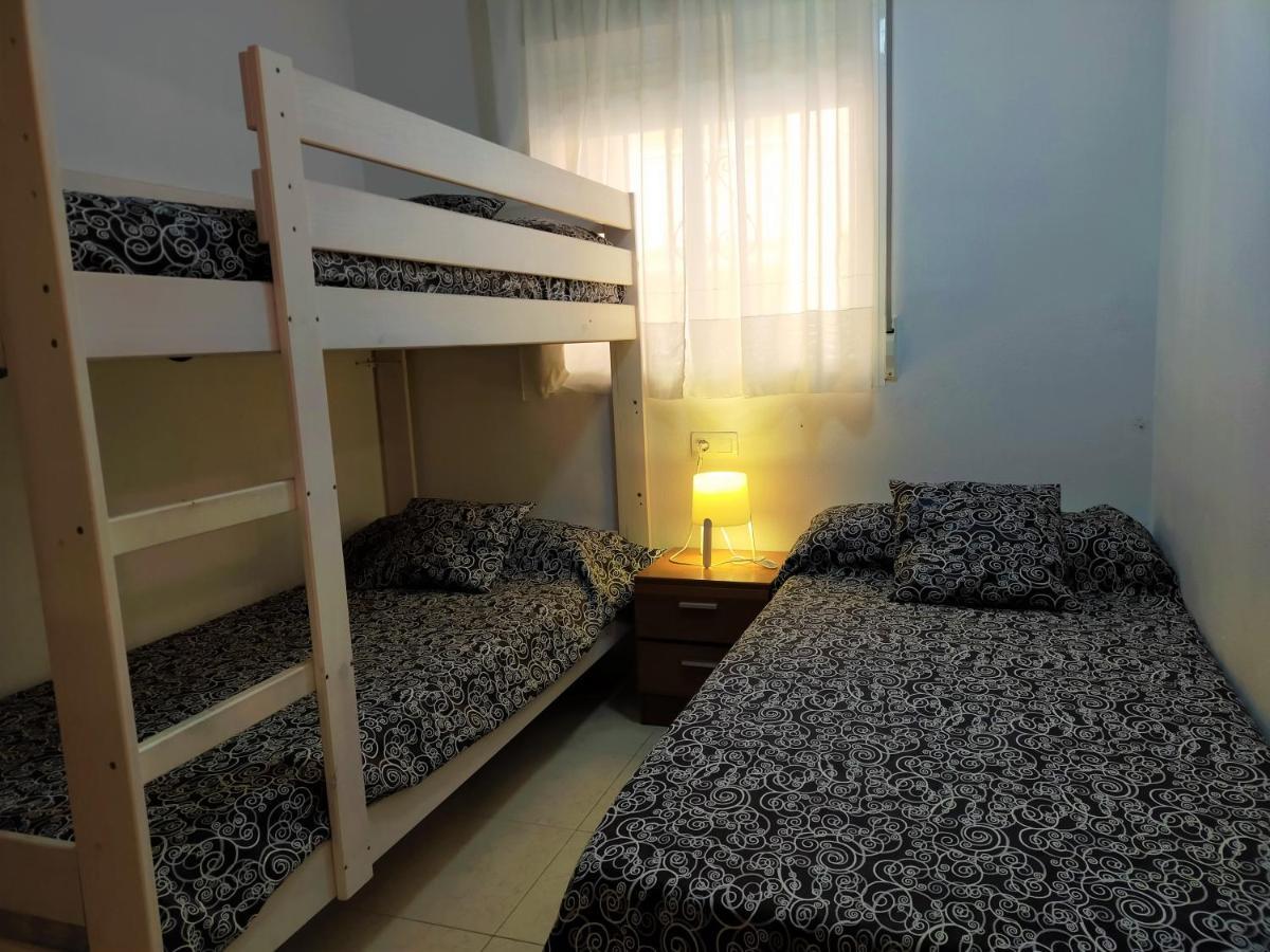 Acv - Acapulco Ii-1ª Linea Planta 5 Norte Оропеса-дель-Мар Экстерьер фото