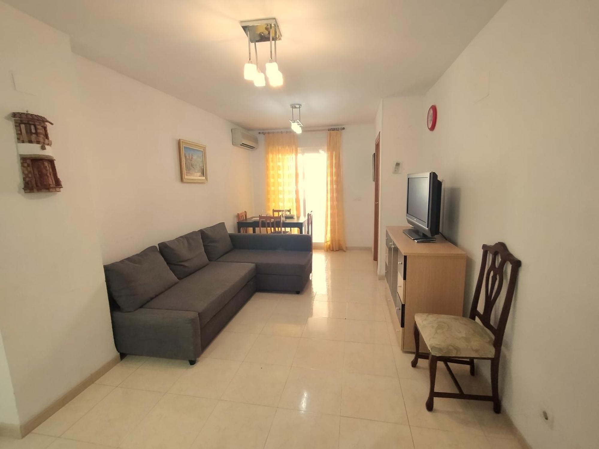 Acv - Acapulco Ii-1ª Linea Planta 5 Norte Оропеса-дель-Мар Экстерьер фото