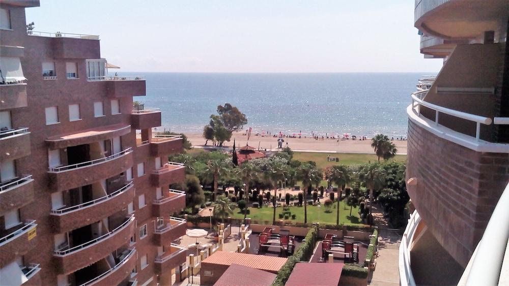 Acv - Acapulco Ii-1ª Linea Planta 5 Norte Оропеса-дель-Мар Экстерьер фото